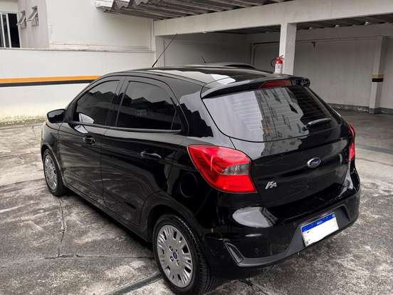 FORD-KA-1.0 TI-VCT FLEX SE PLUS MANUAL FORD-KA-2020
