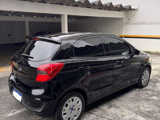 FORD-KA-1.0 TI-VCT FLEX SE PLUS MANUAL FORD-KA-2020
