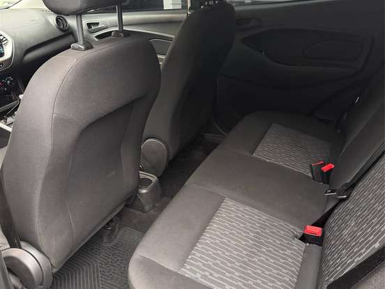 FORD-KA-1.0 TI-VCT FLEX SE PLUS MANUAL FORD-KA-2020