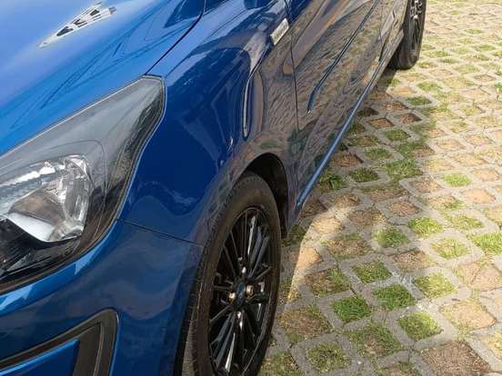 FORD-KA-1.5 TI-VCT FLEX 100 ANOS AUTOMÁTICO FORD-KA-2019