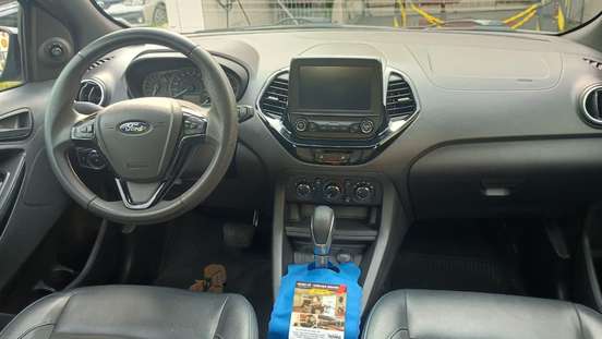 FORD-KA-2019