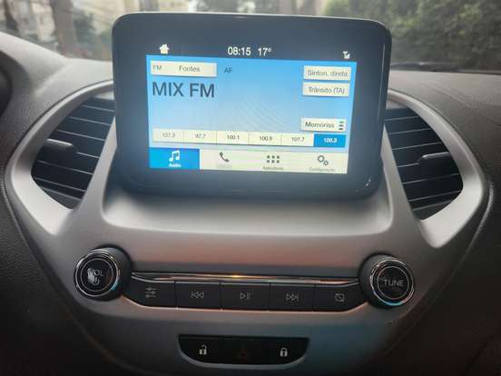 FORD-KA-2018