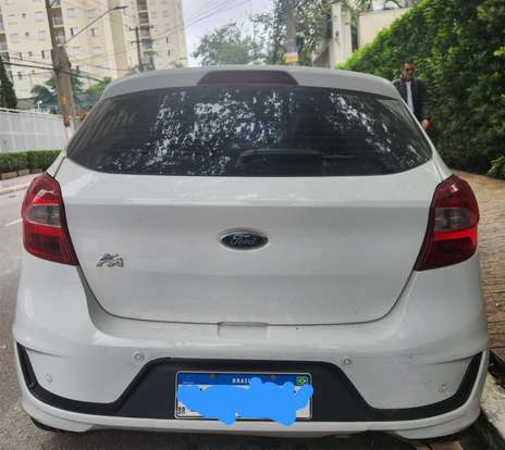 FORD-KA-2018