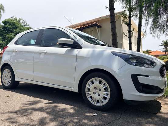 FORD-KA-1.5 TI-VCT FLEX SE MANUAL FORD-KA-2018