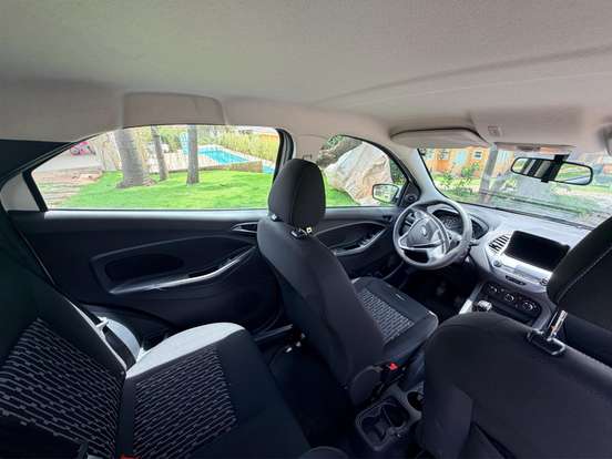 FORD-KA-1.5 TI-VCT FLEX SE MANUAL FORD-KA-2018