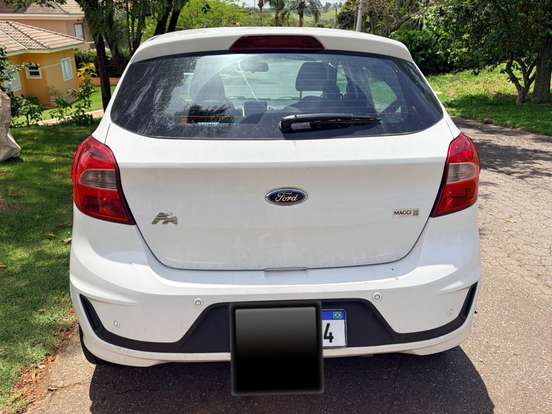 FORD-KA-2018