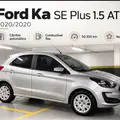 FORD KA 1.5 TI-VCT FLEX SE PLUS AUTOMÁTICO FORD KA 1.5 TI-VCT FLEX SE PLUS AUTOMÁTICO