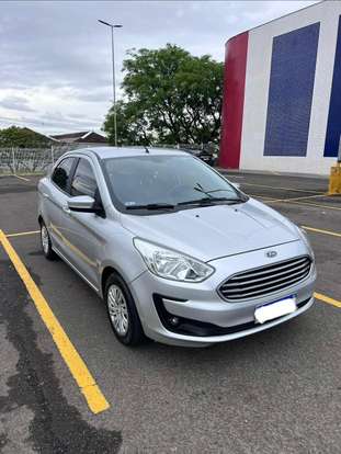 FORD-KA-2019