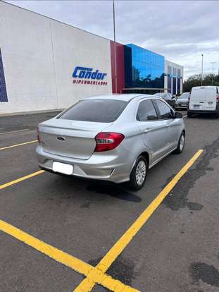 FORD-KA-2019