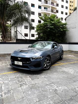 FORD MUSTANG 5.0 V8 GASOLINA GT PERFORMANCE SELECTSHIFT