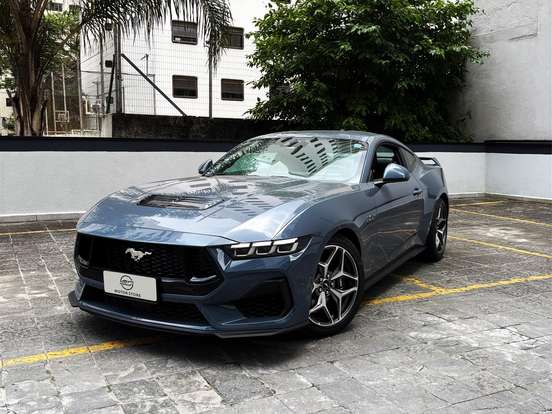 FORD-MUSTANG-5.0 V8 GASOLINA GT PERFORMANCE SELECTSHIFT FORD-MUSTANG-2024