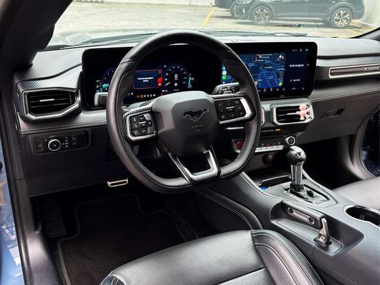 FORD-MUSTANG-5.0 V8 GASOLINA GT PERFORMANCE SELECTSHIFT FORD-MUSTANG-2024