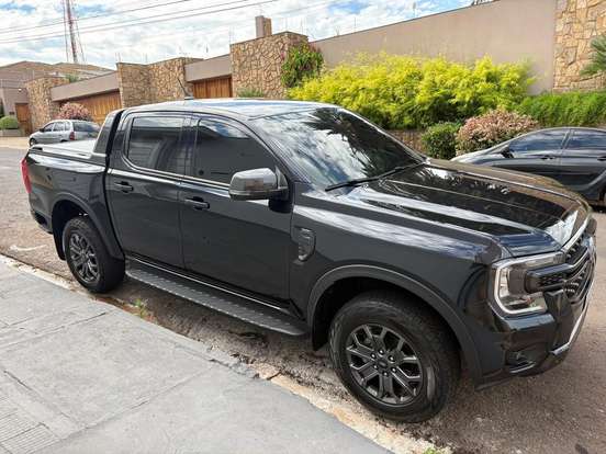 FORD-RANGER-2.0 TURBO DIESEL CD BLACK 4X2 AUTOMÁTICO FORD-RANGER-2025