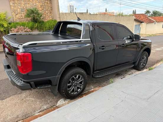 FORD-RANGER-2.0 TURBO DIESEL CD BLACK 4X2 AUTOMÁTICO FORD-RANGER-2025