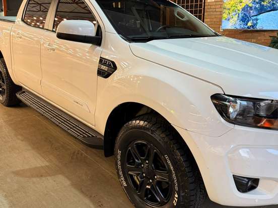 FORD-RANGER-2.2 XLS 4X4 CD 16V DIESEL 4P AUTOMÁTICO FORD-RANGER-2018