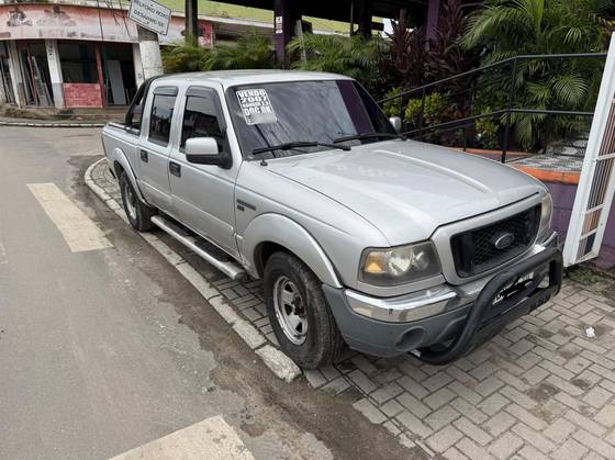 FORD RANGER 2.3 XLS 16V 4X2 CD GASOLINA 4P MANUAL