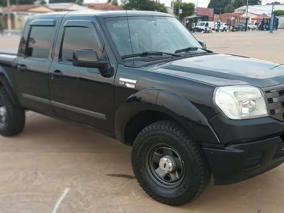 FORD-RANGER-2.3 XLS 16V 4X2 CD GASOLINA 4P MANUAL FORD-RANGER-2009