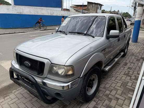 FORD-RANGER-2.3 XLS 16V 4X2 CD GASOLINA 4P MANUAL FORD-RANGER-2006