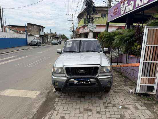 FORD-RANGER-2.3 XLS 16V 4X2 CD GASOLINA 4P MANUAL FORD-RANGER-2006