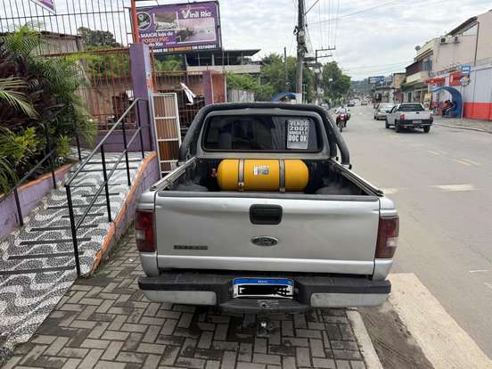 FORD-RANGER-2.3 XLS 16V 4X2 CD GASOLINA 4P MANUAL FORD-RANGER-2006