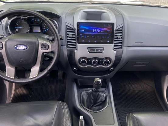 FORD-RANGER-2.5 LIMITED 4X2 CD 16V FLEX 4P MANUAL FORD-RANGER-2012