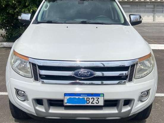 FORD-RANGER-2.5 LIMITED 4X2 CD 16V FLEX 4P MANUAL FORD-RANGER-2012