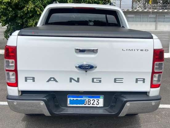 FORD-RANGER-2.5 LIMITED 4X2 CD 16V FLEX 4P MANUAL FORD-RANGER-2012