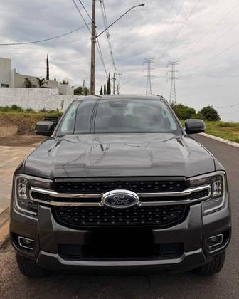 FORD RANGER 3.0 V6 TURBO DIESEL CD XLT 4X4 AUTOMÁTICO