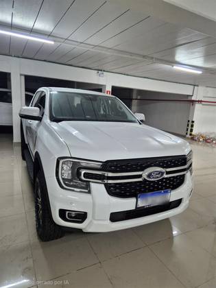 FORD RANGER 3.0 V6 TURBO DIESEL CD XLT 4X4 AUTOMÁTICO
