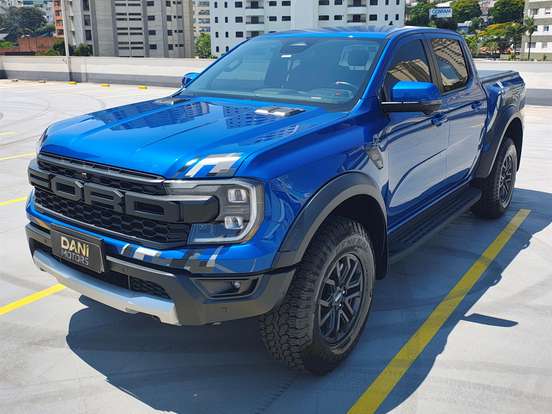 FORD-RANGER-3.0 V6 TURBO GASOLINA RAPTOR 4X4 AUTOMÁTICO FORD-RANGER-2023