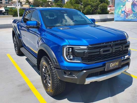 FORD-RANGER-3.0 V6 TURBO GASOLINA RAPTOR 4X4 AUTOMÁTICO FORD-RANGER-2023