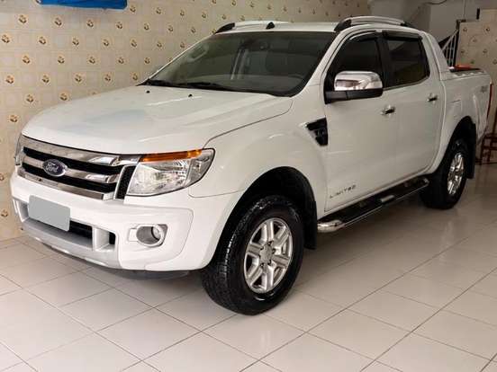 FORD-RANGER-3.2 LIMITED 4X4 CD 20V DIESEL 4P AUTOMÁTICO FORD-RANGER-2014