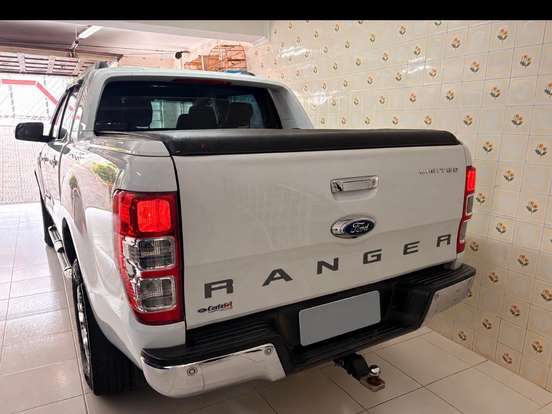 FORD-RANGER-3.2 LIMITED 4X4 CD 20V DIESEL 4P AUTOMÁTICO FORD-RANGER-2014