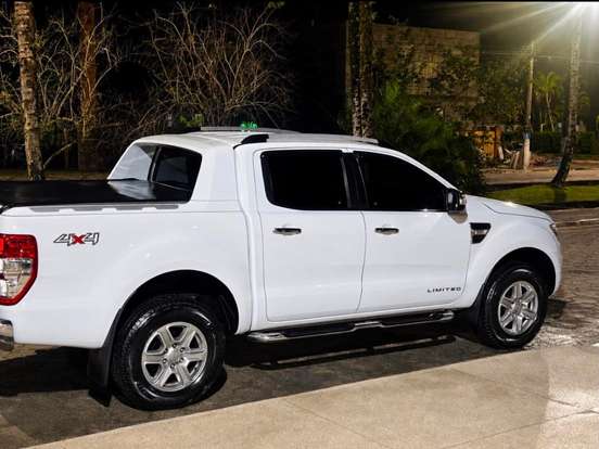 FORD-RANGER-3.2 LIMITED 4X4 CD 20V DIESEL 4P AUTOMÁTICO FORD-RANGER-2014