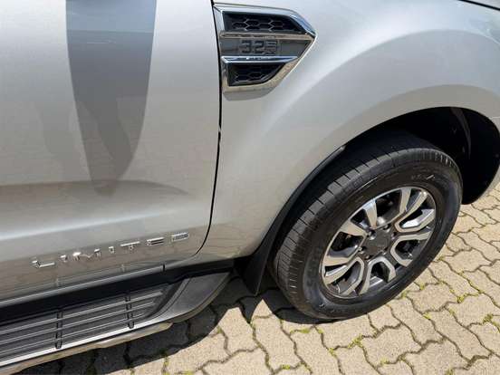 FORD-RANGER-3.2 LIMITED 4X4 CD 20V DIESEL 4P AUTOMÁTICO FORD-RANGER-2021