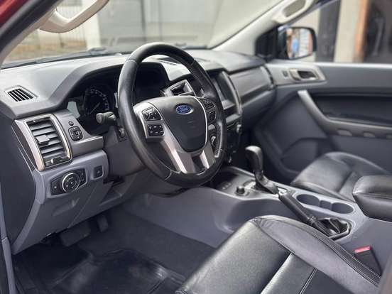 FORD-RANGER-3.2 XLT 4X4 CD 20V DIESEL 4P AUTOMÁTICO FORD-RANGER-2017