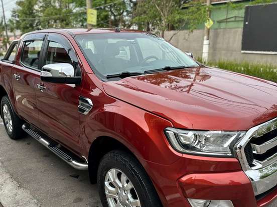 FORD-RANGER-3.2 XLT 4X4 CD 20V DIESEL 4P AUTOMÁTICO FORD-RANGER-2017