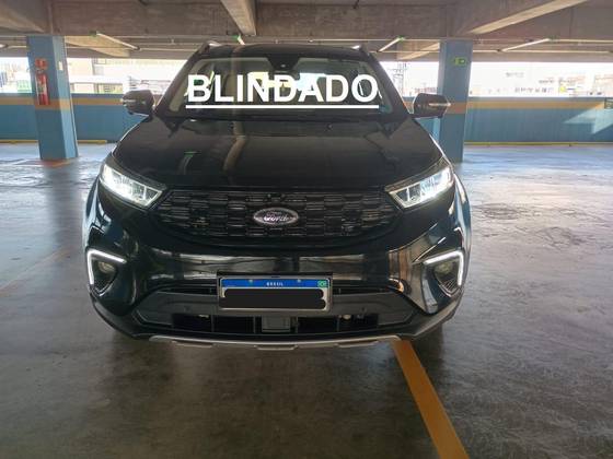 FORD TERRITORY 1.5 ECOBOOST GTDI GASOLINA TITANIUM AUTOMÁTICO