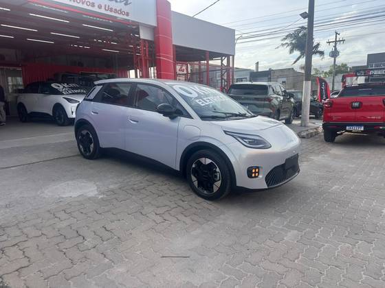 GAC AION UT 44,12 KW ELÉTRICO PREMIUM
