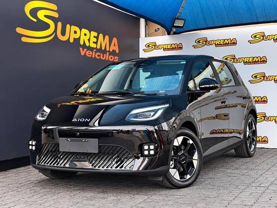 GAC AION UT 60 KW ELÉTRICO ELITE