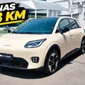 GAC AION UT 60 KW ELÉTRICO ELITE GAC AION UT 60 KW ELÉTRICO ELITE