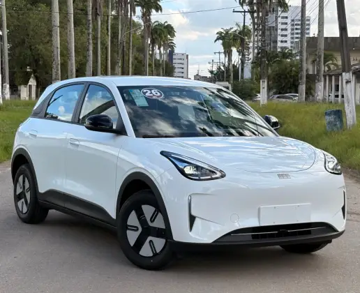 GEELY EX2 39,4 KW ELÉTRICO PRO