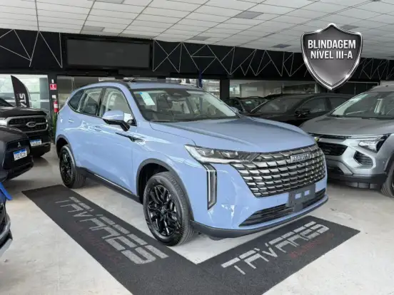 GWM-HAVAL H6-2026