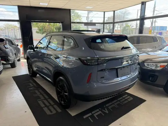 GWM-HAVAL H6-1.5 FLEX HEV2 E-TRACTION GWM-HAVAL H6-2026