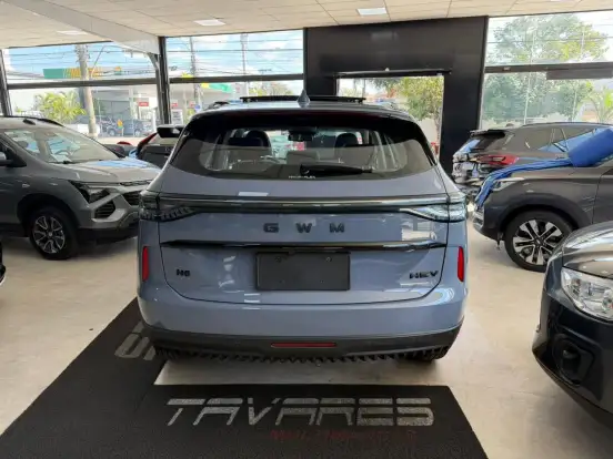 GWM-HAVAL H6-1.5 FLEX HEV2 E-TRACTION GWM-HAVAL H6-2026