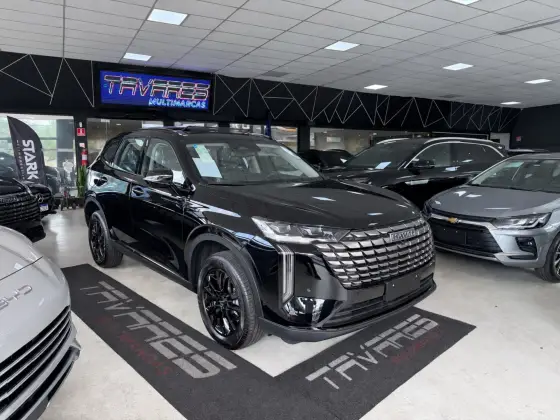 GWM HAVAL H6 1.5 FLEX HEV2 E-TRACTION