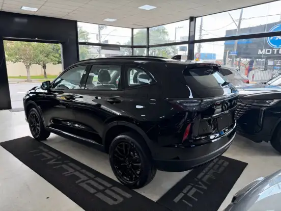 GWM-HAVAL H6-2026