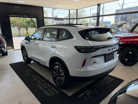 GWM-HAVAL H6-2026