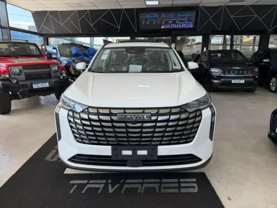 GWM-HAVAL H6-2026