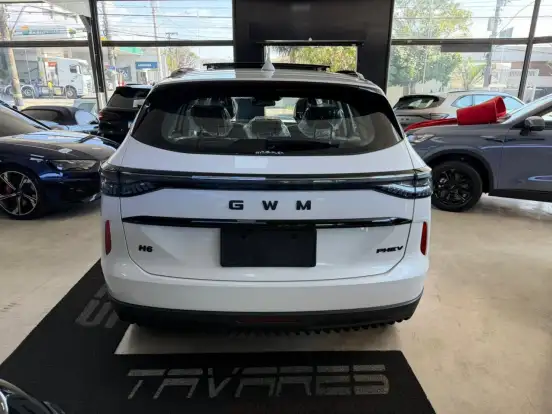 GWM-HAVAL H6-1.5 FLEX PHEV19 E-TRACTION GWM-HAVAL H6-2026